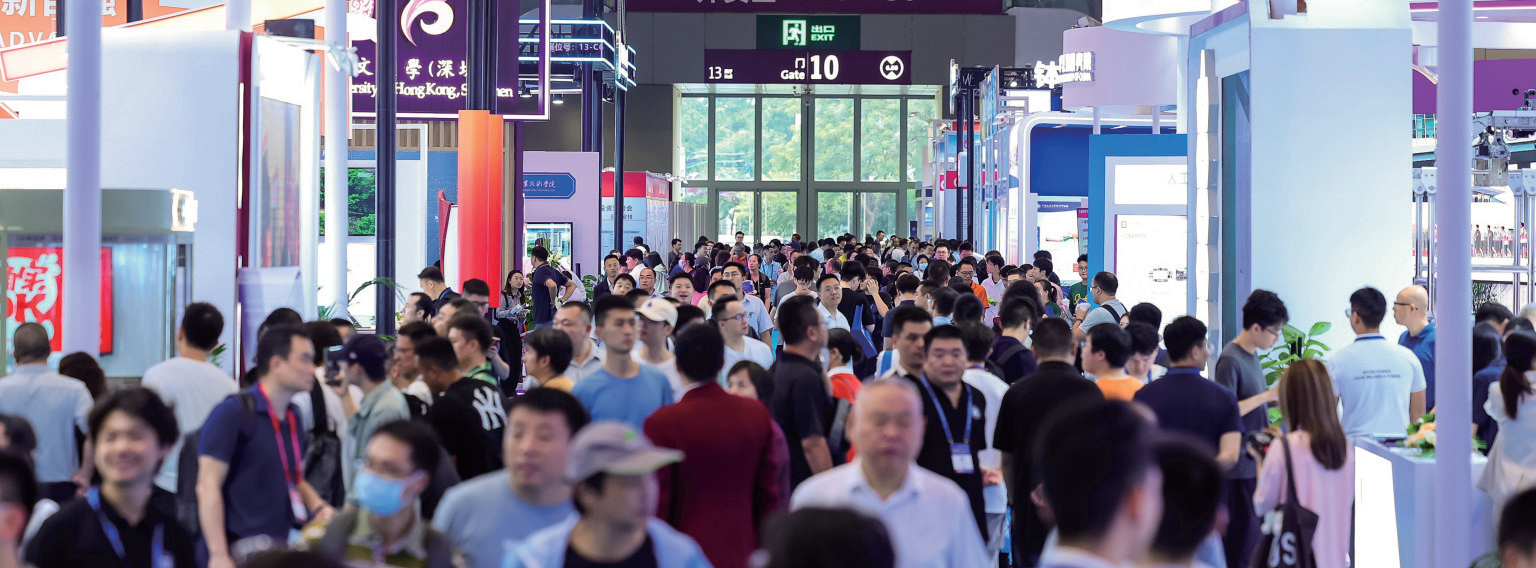 采购需求井喷式增长！高交会亚洲半导体与集成电路展展位紧急抢购中